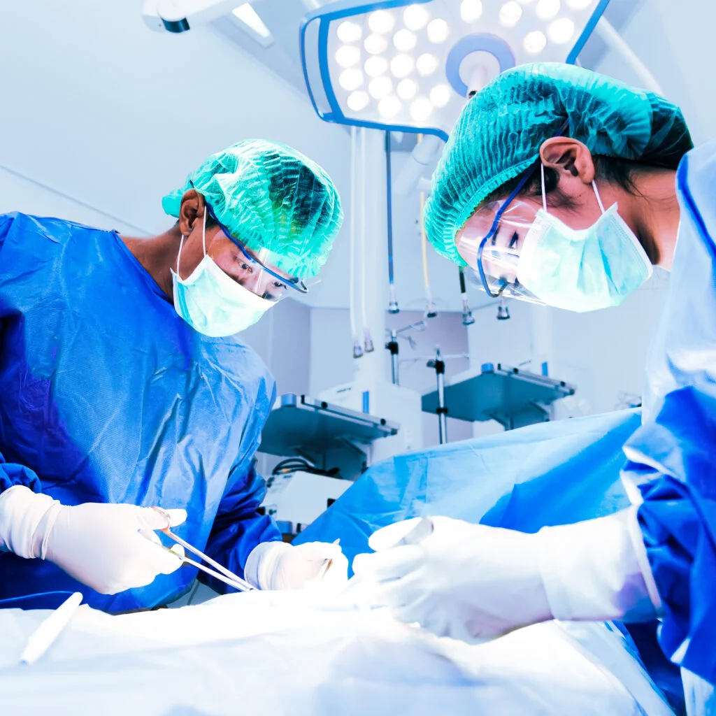 Emergency and critical care