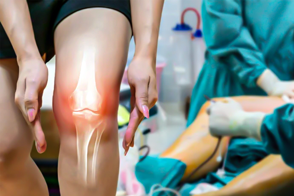 Orthopedics & Joint Replacement department